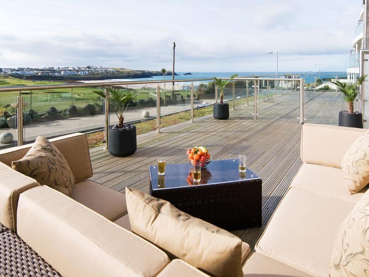 Apartment Ollies 4 - Cribbar Newquay (Cornwall)