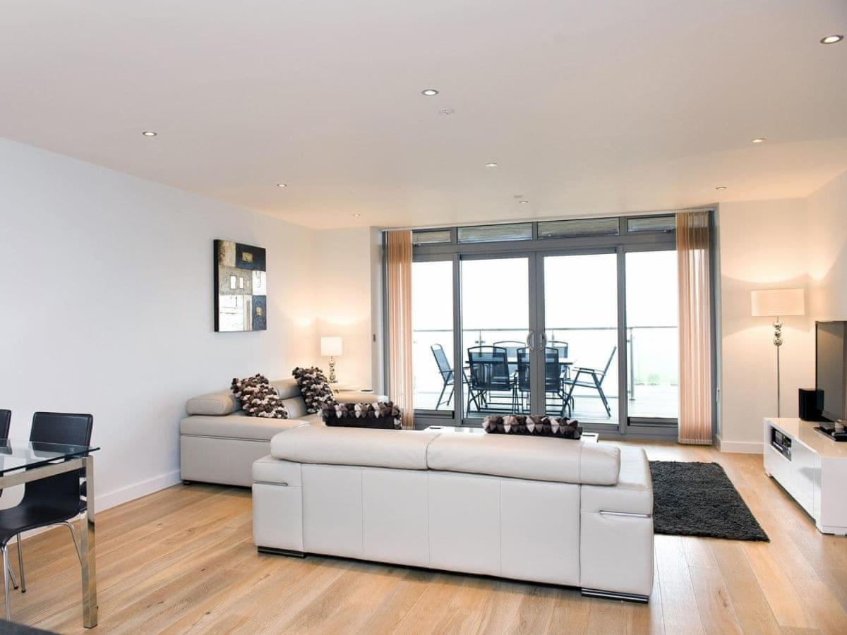 Ollies 4 - Cribbar Apartment Newquay (Cornwall)